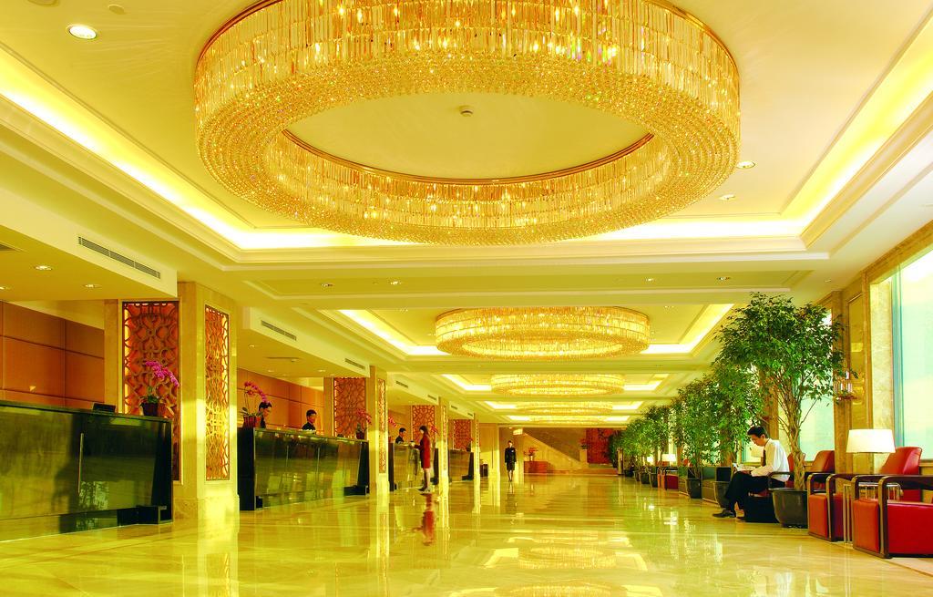 Xianglu Grand Hotel, Xiamen Interior foto